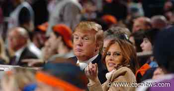 President Trump to attend NBA Finals Game 3 Spurs vs. Knicks