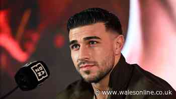 Tommy Fury drops major announcement days before Eddie Hall clash as fight plans could change