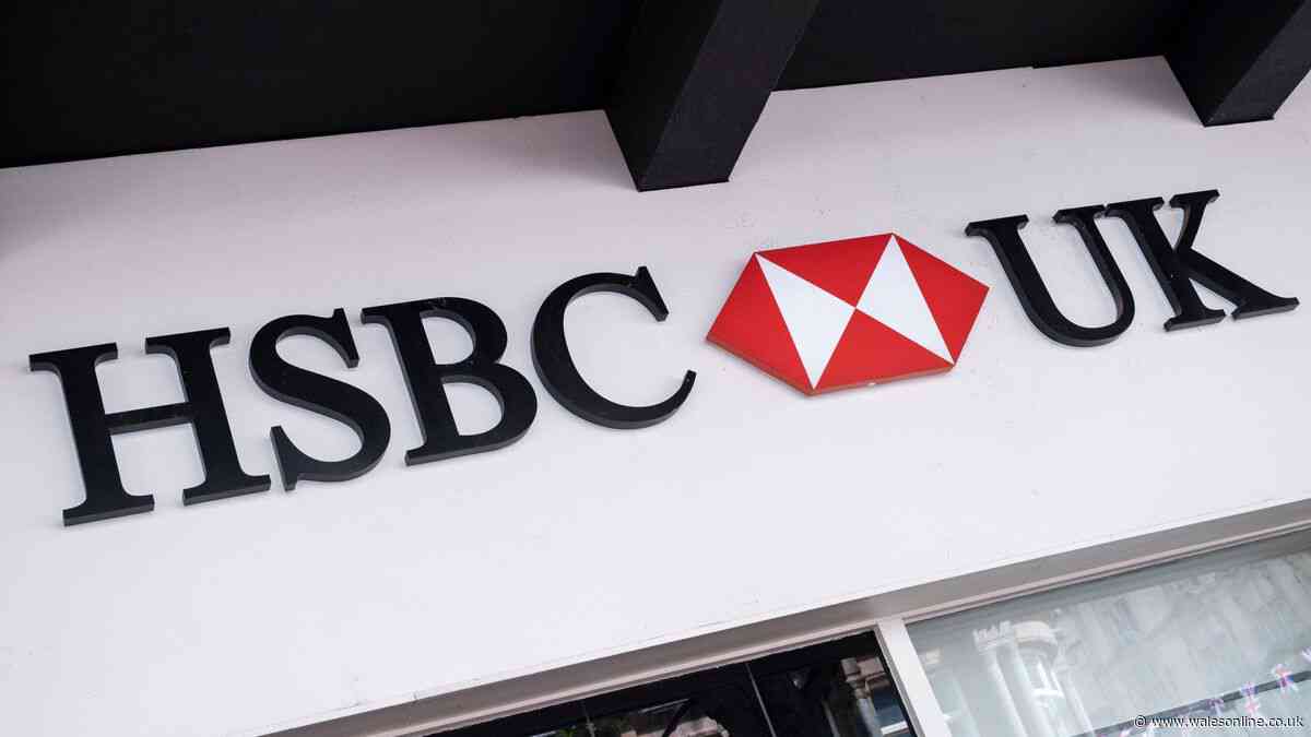 HSBC gives £1,500 to customers in new announcement