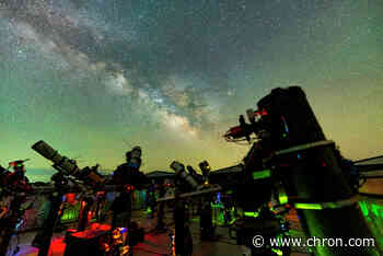 Meet the company bringing West Texas' night sky to your living room
