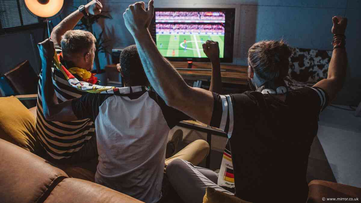 World Cup could lead to £1,000 fines for TV fans - full rules