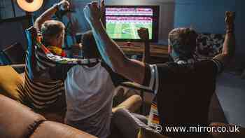 World Cup could lead to £1,000 fines for TV fans - full rules