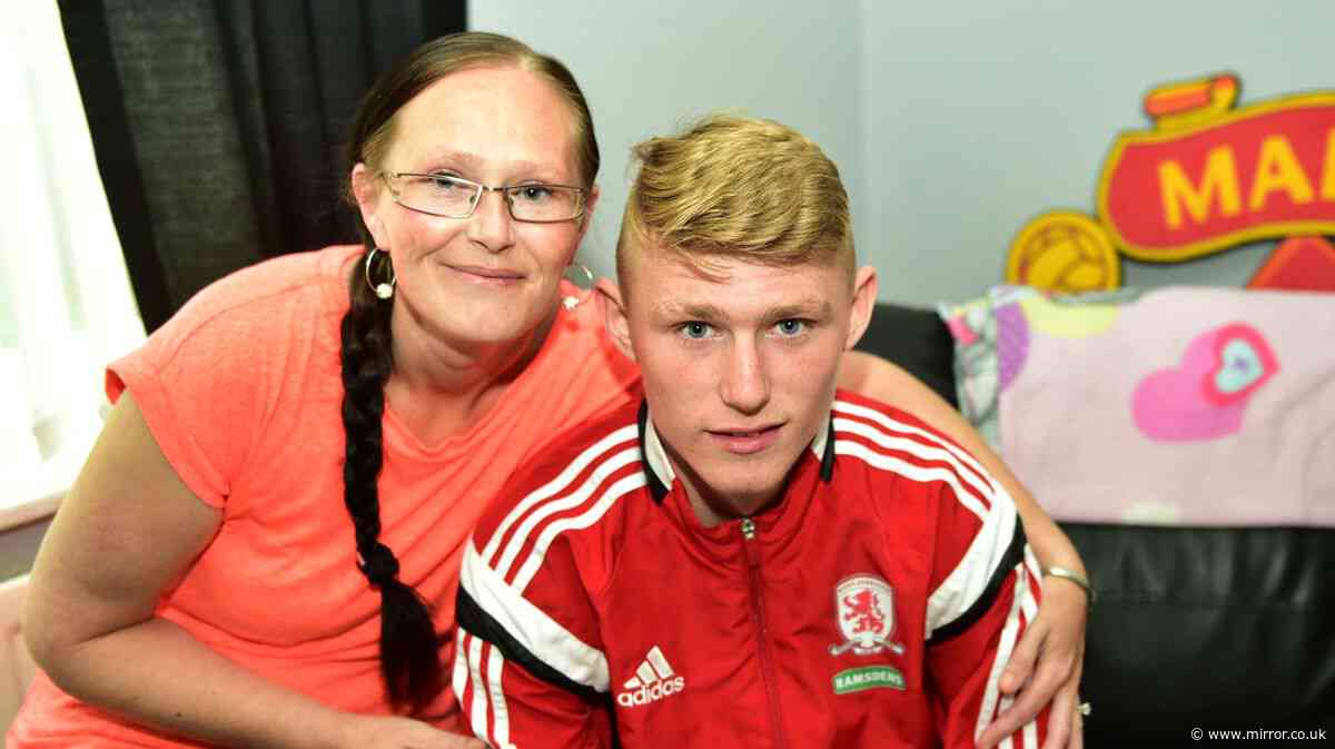 Middlesbrough pay heartbreaking tribute to ex-player after tragic death aged 27