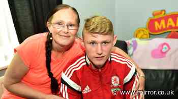 Middlesbrough pay heartbreaking tribute to ex-player after tragic death aged 27