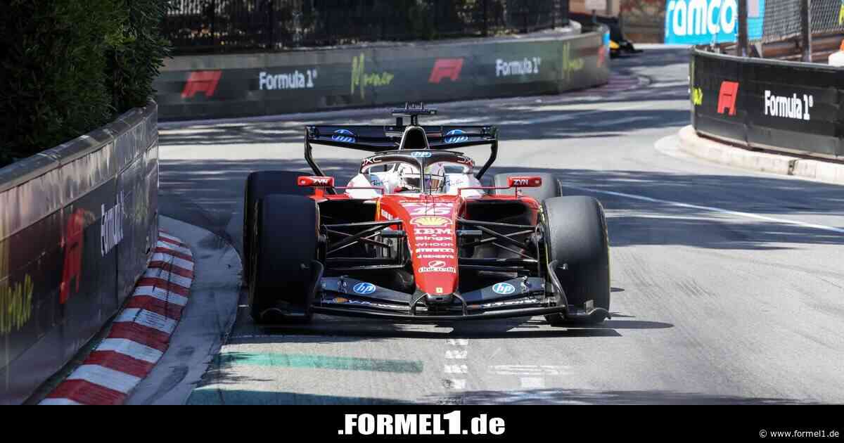 Leclerc frustriert nach Monaco-GP: Ferrari spricht Klartext zur Strategie
