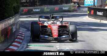 Leclerc frustriert nach Monaco-GP: Ferrari spricht Klartext zur Strategie