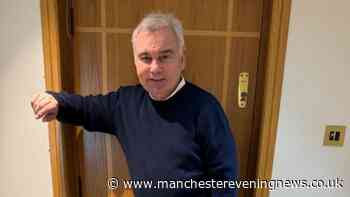 Eamonn Holmes offers health update as he remains in hospital months after stroke