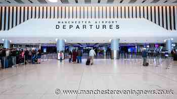 Full list of Manchester Airport delayed and cancelled flights today - Monday, June 8