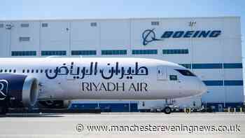 Manchester Airport's 'milestone' new route announced by airline