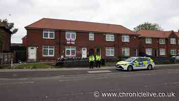 Two arrested after man stabbed in Newcastle disturbance involving group of men