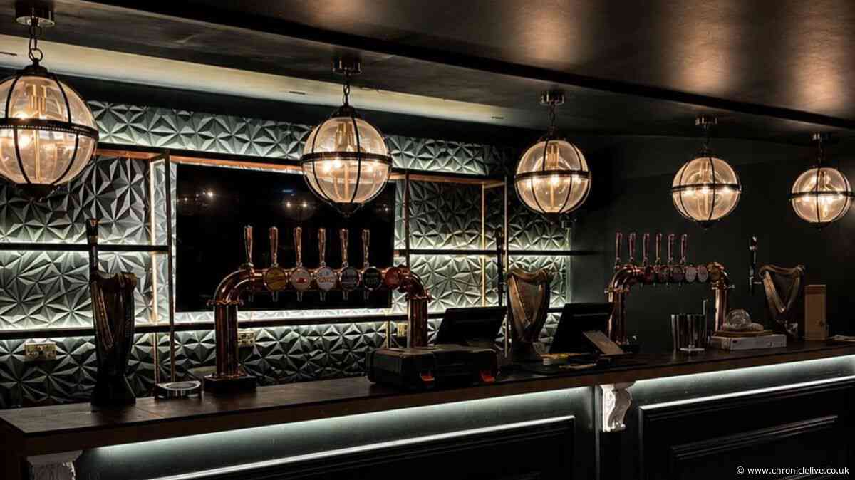 North East town to get its first ever Irish bar and it's opening in time for the World Cup