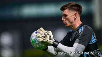 What Nick Pope has been told about his Newcastle United future after Leeds United bid claim