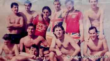 England fans who went to 1986 Mexico World Cup and 'never came home' set to be reunited at this summer's tournament