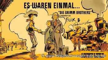 Eine märchenhaft deutsche Huldigung auf Lucky Luke