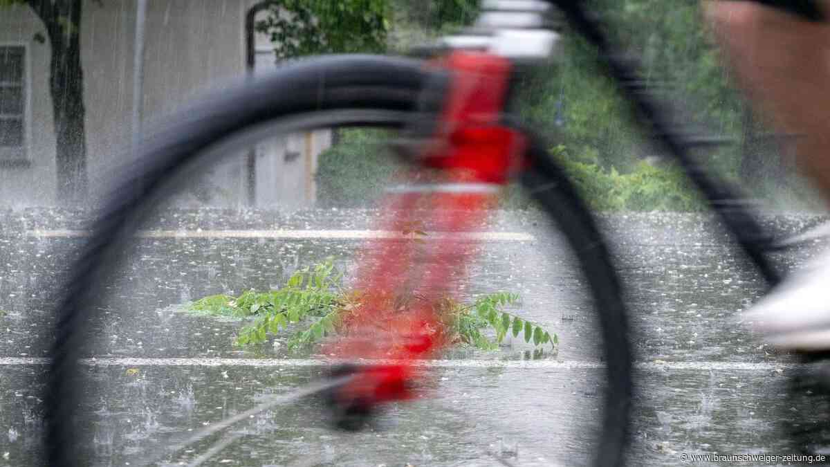 Radfahrerin verursacht Unfall in Vorsfelde und flüchtet – 90-Jährige kommt ins Klinikum