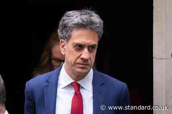 Miliband urged to visit Aberdeen amid oil and gas ‘extinction’ accusation