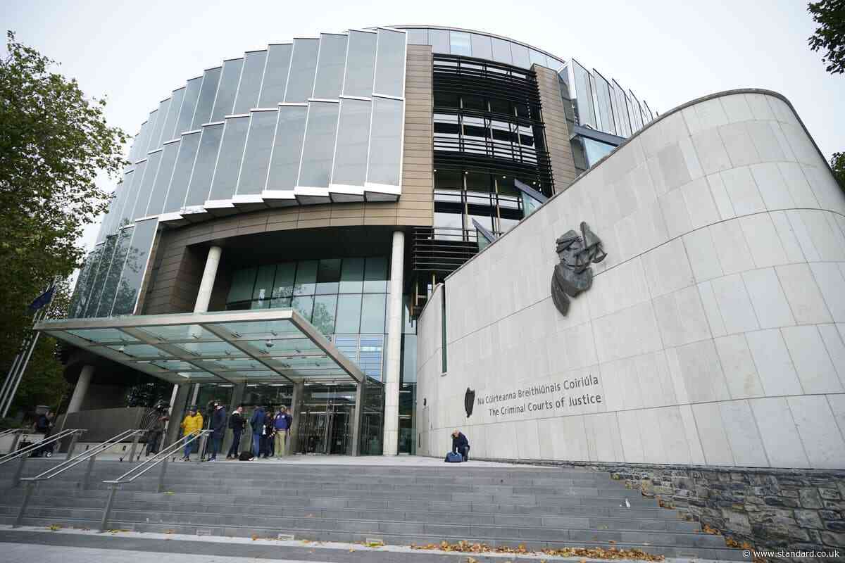 Kinahan ‘lieutenant’ Sean McGovern sentenced to 24 years in prison
