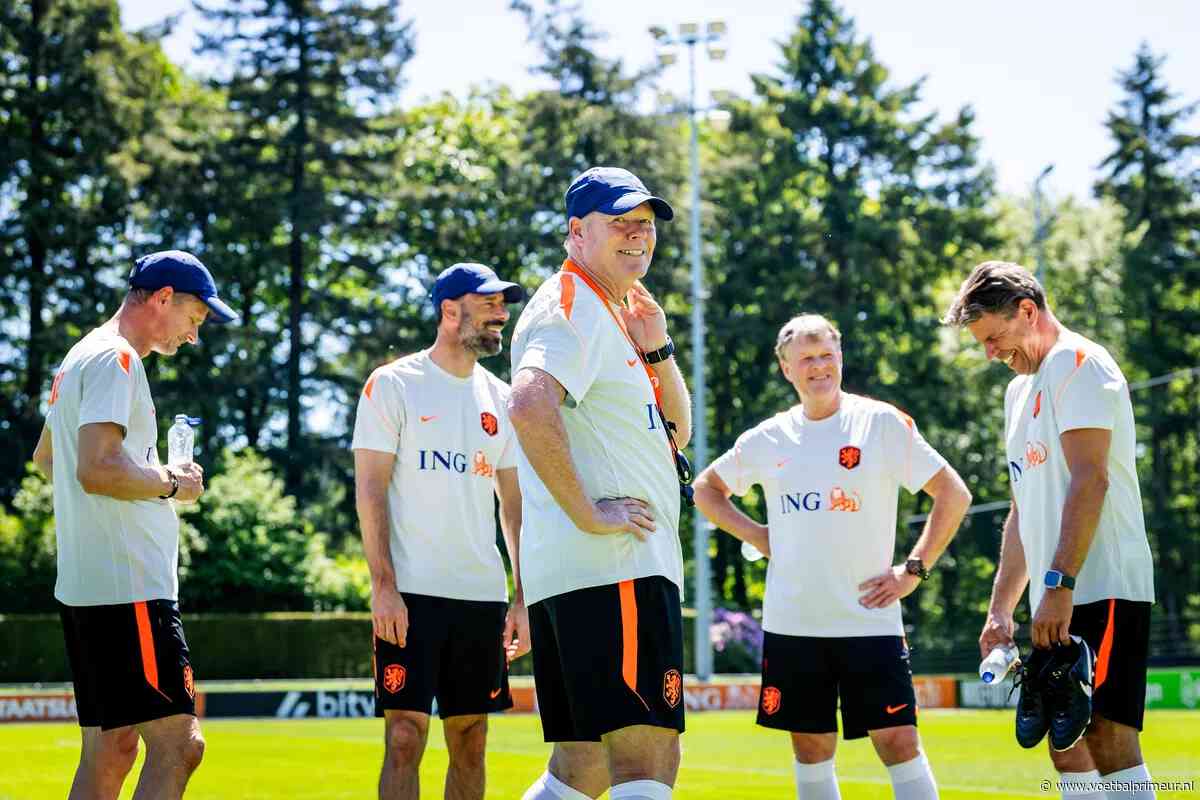 Dit is waarom Oranje niet één, maar twee keer oefent tegen Oezbekistan