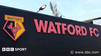 First-team coach Garrido leaves Watford