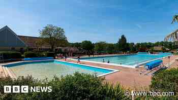 Will donation funds lido refurbishment