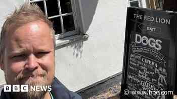 'I walked to every pub in Cambridge for my sister'