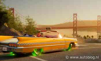 Vergeet GTA en Forza: meest asociale taxigame uit je jeugd is officieel terug!