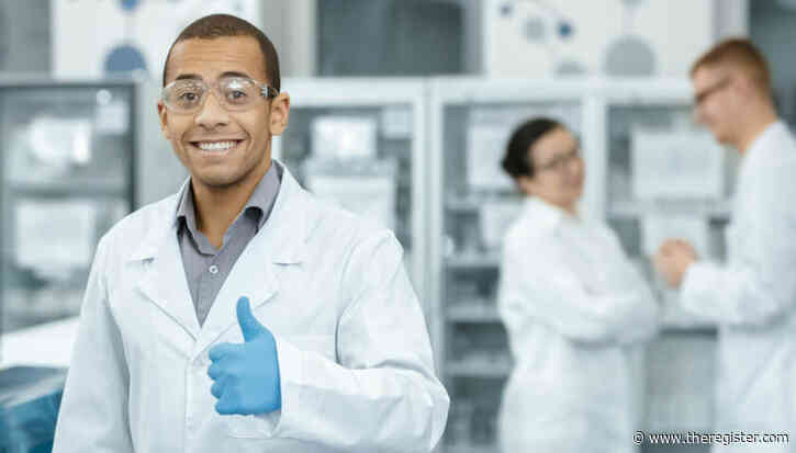 UK boffin bait lands 18 international researchers