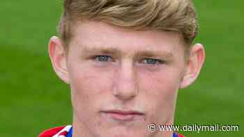 Former Middlesbrough youth star dies aged 27 after nine-year battle with leukaemia