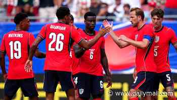 Jamie Carragher says England will STRUGGLE at the World Cup, as he names his big fear for the Three Lions - and says Jude Bellingham won't start