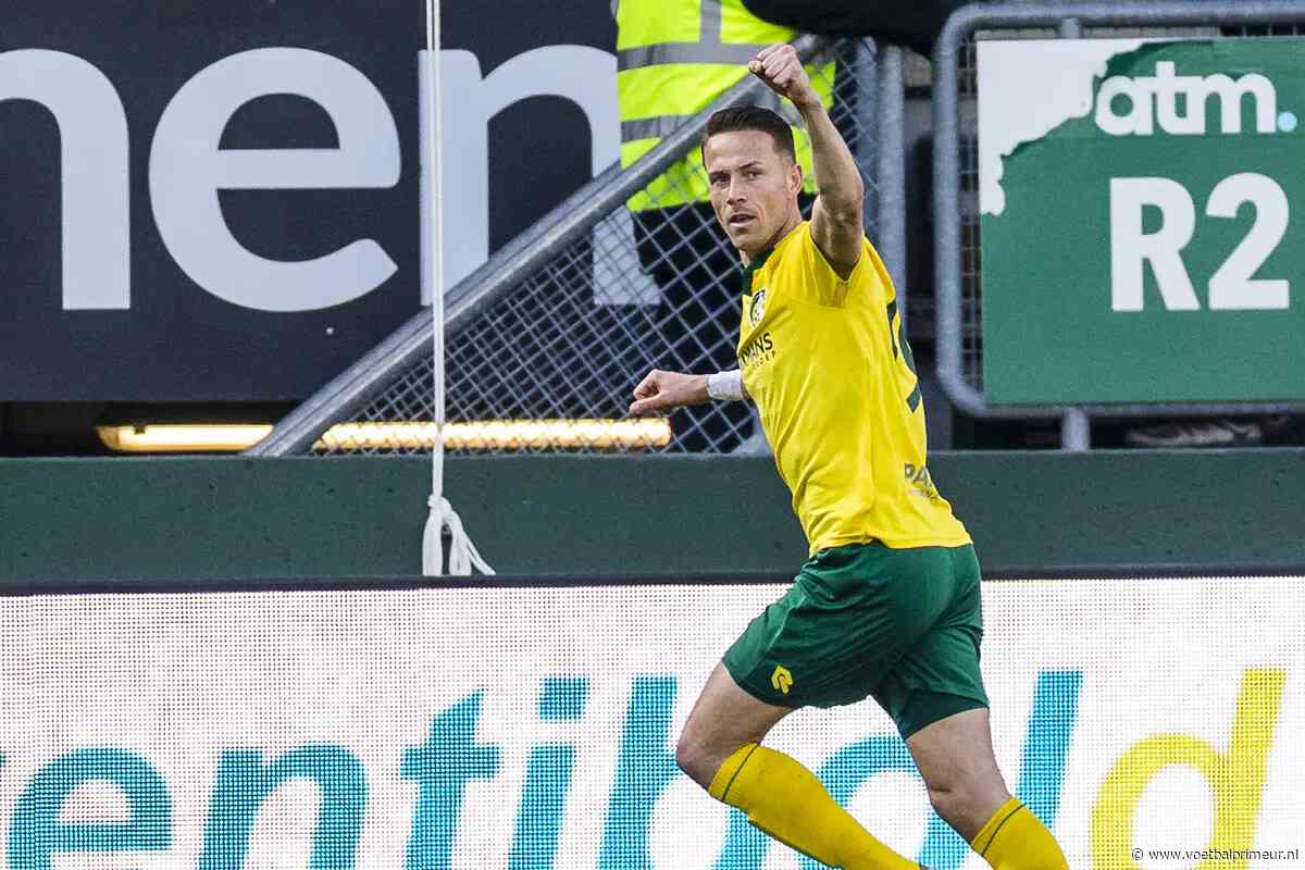 NAC lost groot euvel op in jacht op promotie: 'Gedreven en fysiek sterke spits'