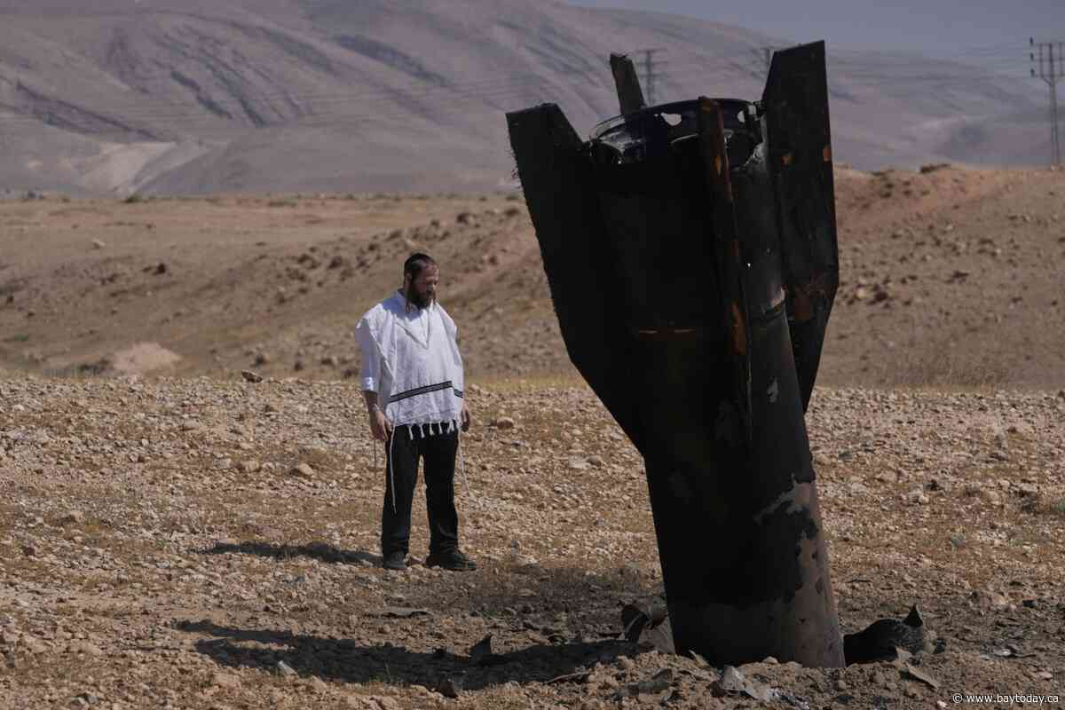 Iranian military's joint command says it is halting its offensive operations