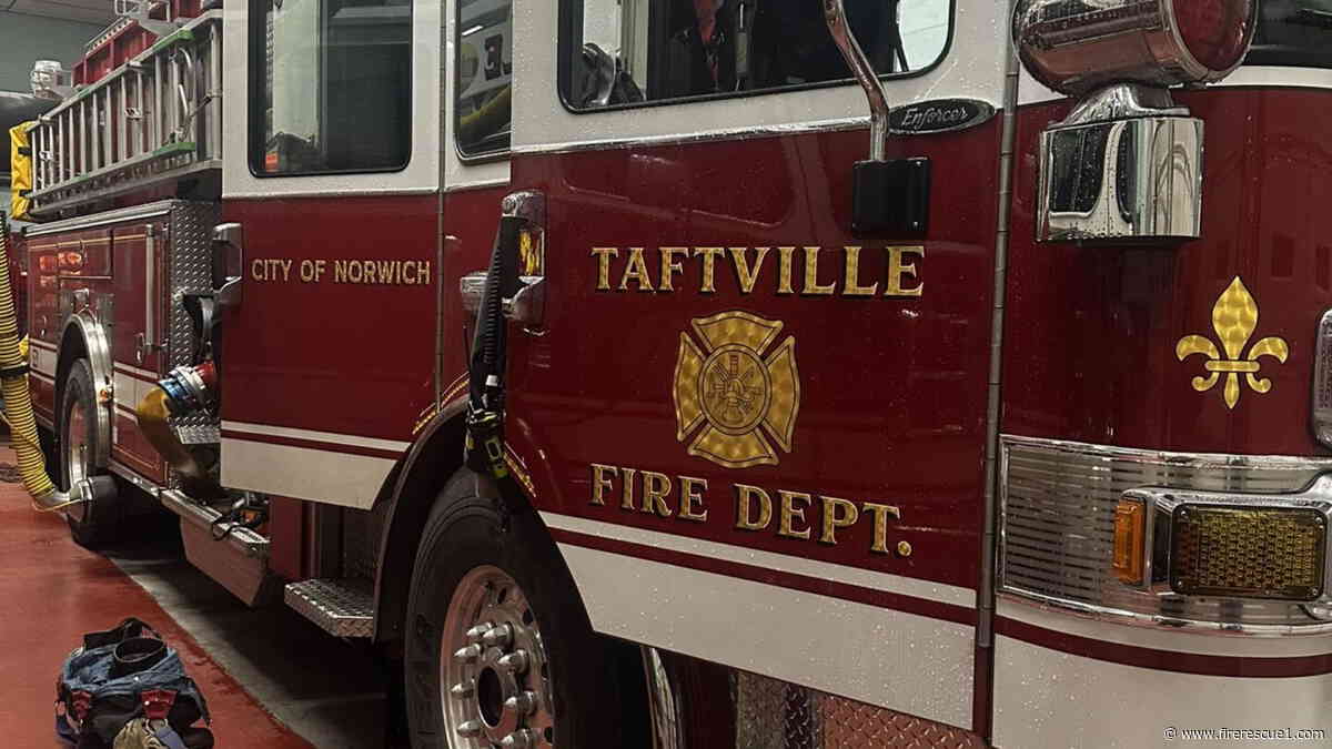 Conn. firefighters evicted from firehouse in latest dispute over command structure, volunteer FDs