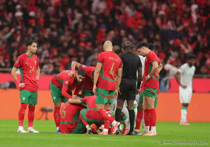 2026 World Cup: Morocco Suffer Double Injury Blow Ahead  Clash With Brazil