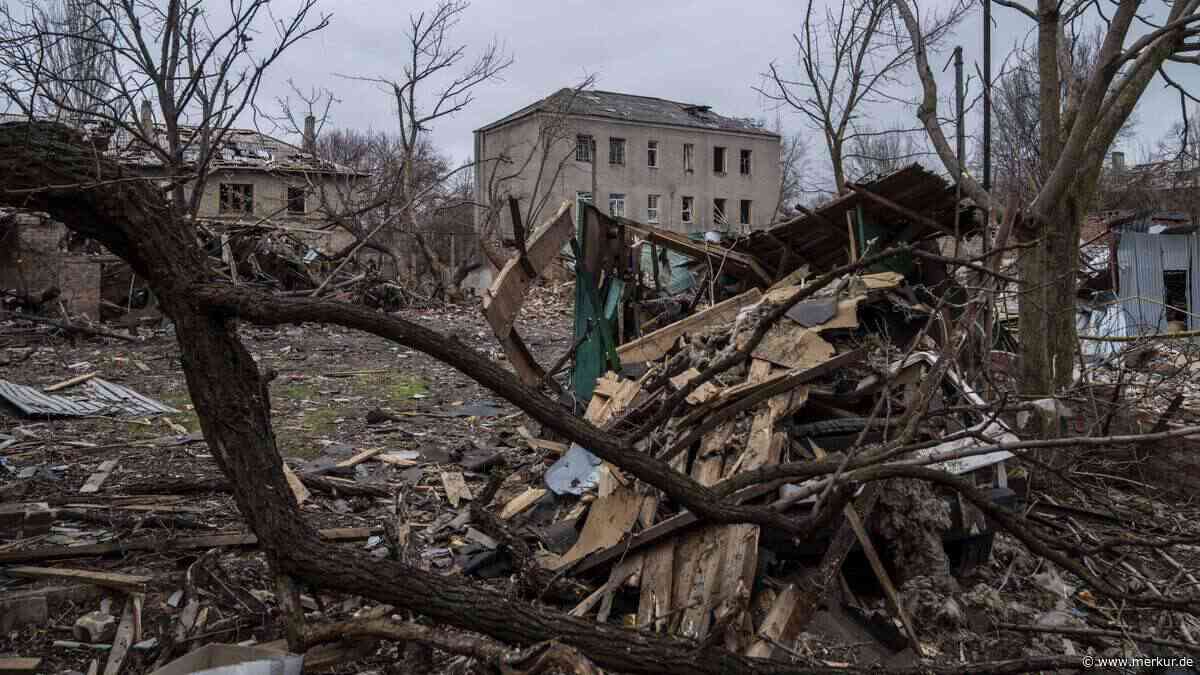 Ukrainer offen für Waffenstillstand - unter einer Bedingung
