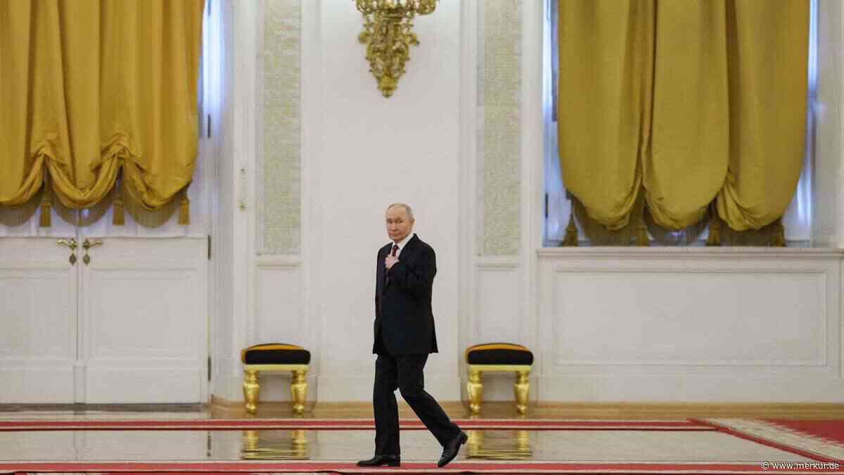 „Für Russland wird es schlimmer werden“: Putin verpasst Chance auf Friedensgespräche
