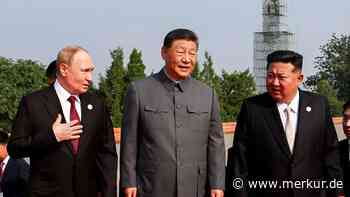 Xi, Putin, Kim: Wie sich die neue Weltordnung gerade zusammenfügt – und was das für den Westen bedeutet