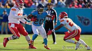 Why Robert Saleh has praised Tony Pollard since ta...