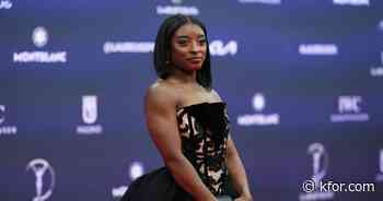 Simone Biles recovering from health scare she described as 'scariest experience' of her life
