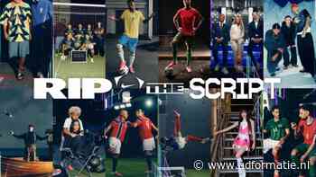 Nike scheurt het WK-script aan flarden