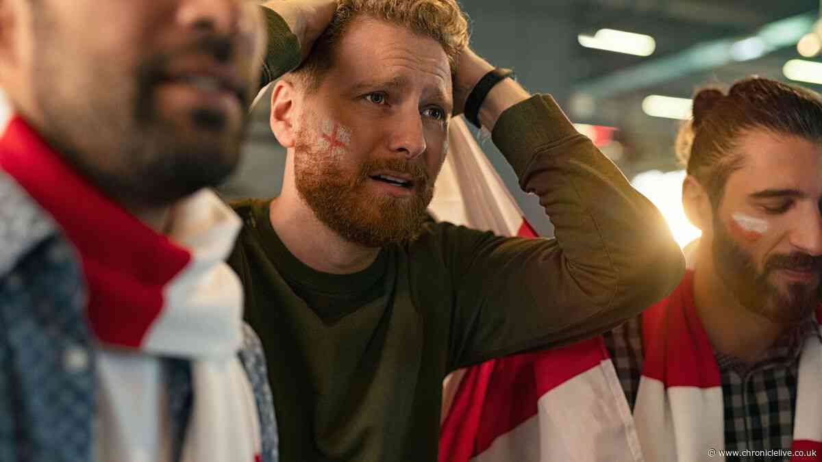 TV licence rule could see World Cup fans sent £1,000 fine