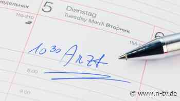 Frage aus dem Arbeitsrecht: Darf ich in der Arbeitszeit zum Arzt gehen?