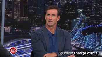 Joey applauds Kane Evans' decision to come out as gay