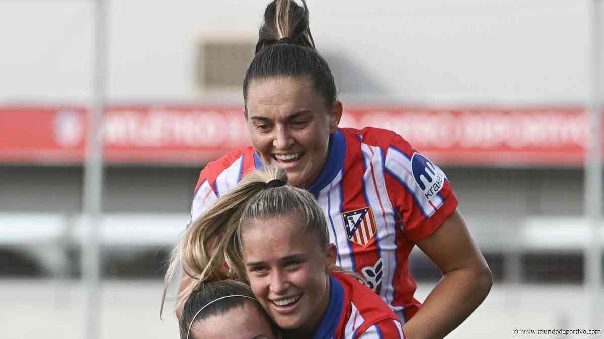 Renovación de sentimiento en el Atlético Femenino