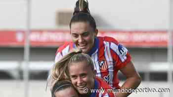 Renovación de sentimiento en el Atlético Femenino