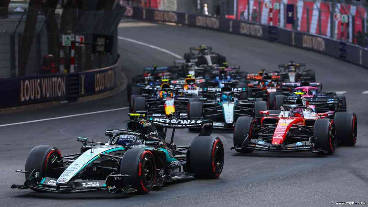 Sources: Mercedes and Ferrari granted ADUO