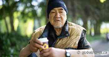 ‘Time all blurs’: Senior’s journey from Shanghai art teacher to homeless in B.C. park