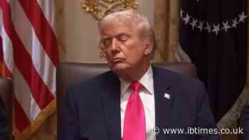 Donald Trump Health Rumours: NBC Doctor Warns Daytime Drowsiness Is Not Normal For Leader