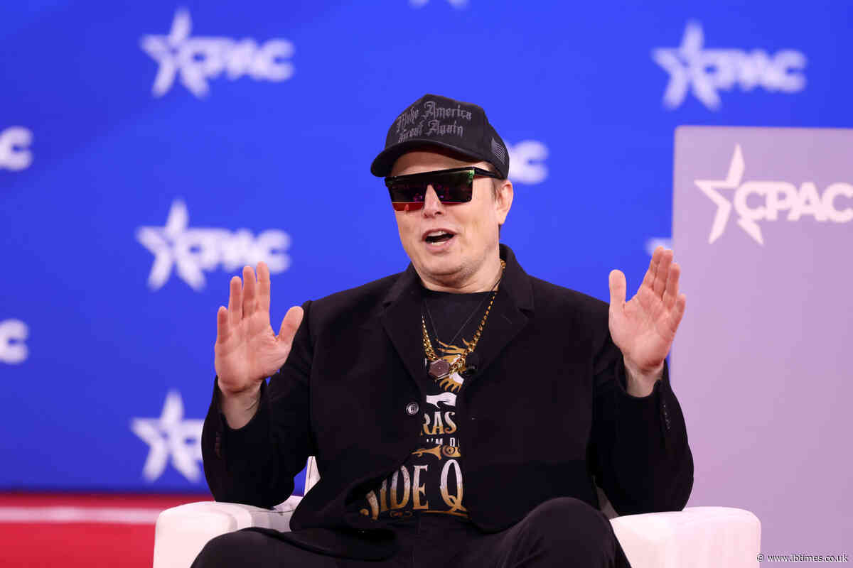 Elon Musk Debunks Viral SpaceX Story: Antonio Gracias 'Did Not Receive Any Equity' For $1 Million Loan