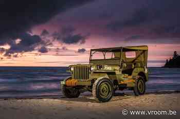 Willys MB Jeep: 5 verrassende feiten over een legende