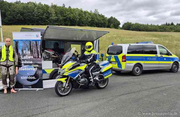 POL-SI: Sonderkontrollaktion der Polizei - Motorradfahrende waren im Fokus -#polsiwi